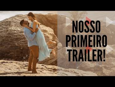 Vídeos de TRAILER DE PRÉ-WEDDING - LARISSA E MATHEUS