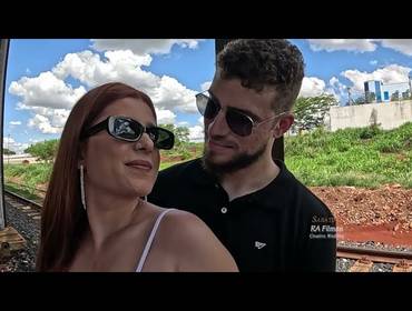 Ensaio de Larissa e Lucas - ensaio