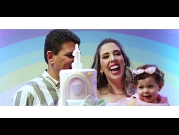 1 aninho de 1 aninho Antonella