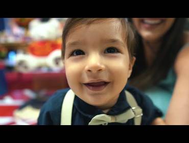1 aninho de 1 aninho Emanuel