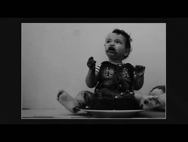 Infantil de Pré-Smash da Manuelly