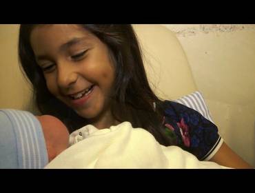 Parto de Nascimento Théo 