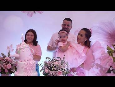 1 aninho de 1 Aninho Rebeca 