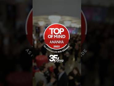 Eventos Corporativos de Top Of Mind 2025 | grupo Amanhã | After Movie