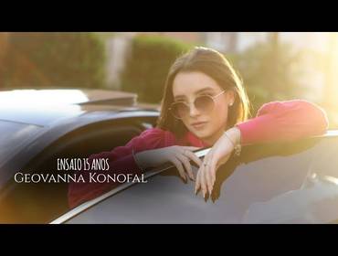 15 Anos de ENSAIO 15 ANOS || GEOVANNA 