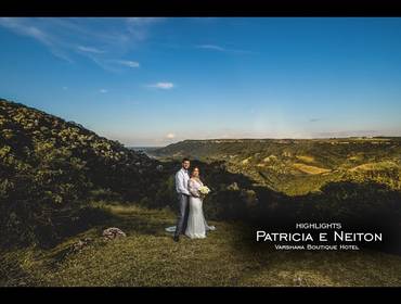 Casamentos de LINDO CASAMENTO A DOIS || PATRICIA E NEITON