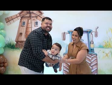 2 anos de 2 ANOS MIGUEL