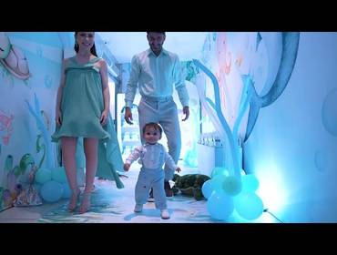 1 aninho de 1 aninho do Benício