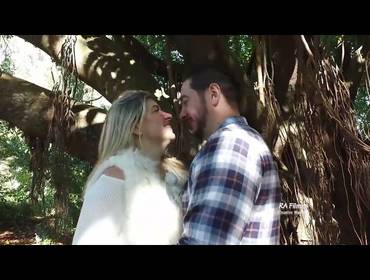 Ensaio de Ana Luisa & Leonardo - ensaio