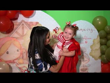 2 anos de 2 anos Maria Alice