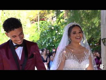 Espaços de Casamento João e Nayara - Casa Acoty