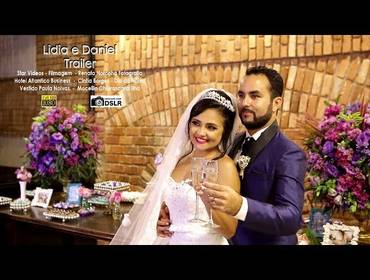 Casamento de Lidia & Daniel