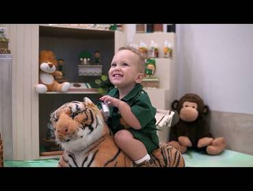 2 anos de 2 Anos do Pedro