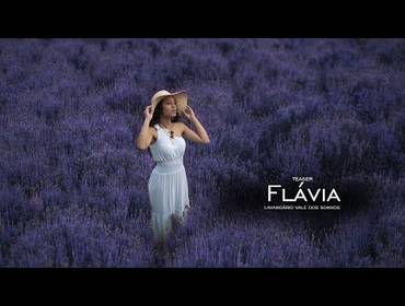 15 Anos de ENSAIO TEAN || FLÁVIA