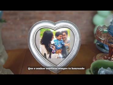 2 anos de 2 aninhos Benjamin