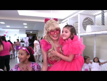 5 anos de 5 Anos da Giulia