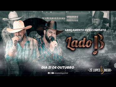 PROJETO LADO B de Lançamento DVD Completo Projeto Lado B