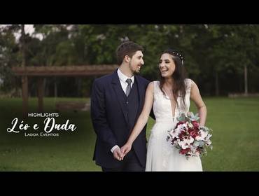 Casamentos de VOTOS DE CASAMENTO EMOCIONANTE | HIGHLIGHTS | LÉO E DUDA