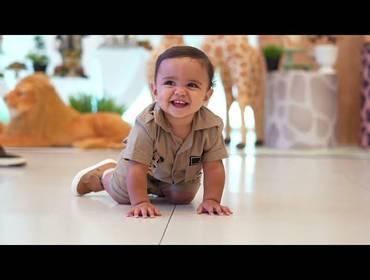 1 aninho de 1 ANO DO JOÃO