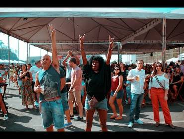 Produções para Empresas de BLEND BBQ FESTIVAL- DIA 02