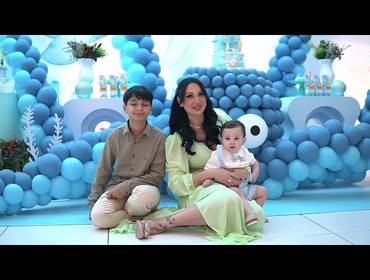 1 aninho de 1 ANINHO DO ANTHONY GABRIEL