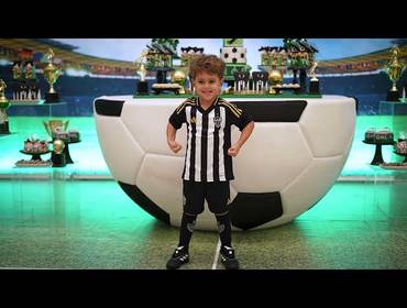 1 aninho de 5 anos do Luan