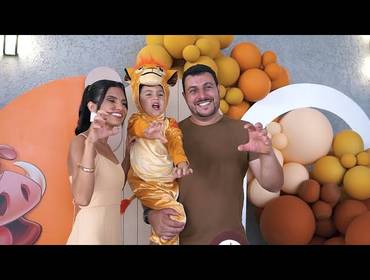 4 anos de 4 ANOS DO GUTO