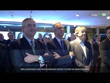 Eventos Corporativos de CMPC | 100 Anos