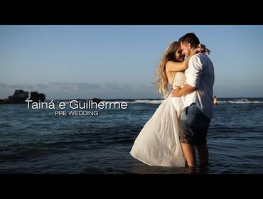 Casamentos de Pré Wedding em Cancún || Tainá e Guilherme