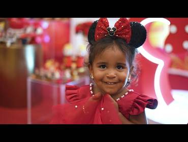 2 anos de 2 Anos Hellen e Hellena