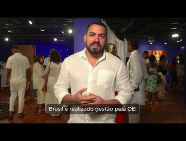 Vídeos de Casa das Histórias Exibição Ecos Malês [YOUTUBE]