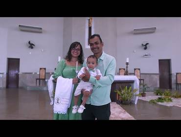 Batizado de Batizado do Augusto