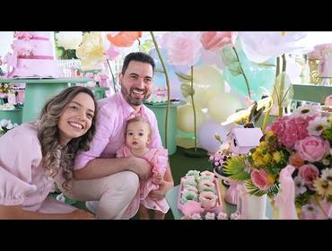 1 aninho de 1 ANINHO DA ESTER