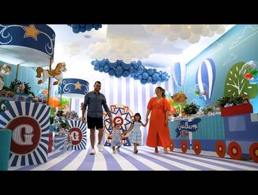 1 aninho de 1 ANINHO DO GUILHERME