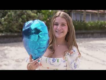 Debutantes de Ensaio Fernanda