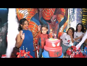 5 anos de 5 anos Oliver