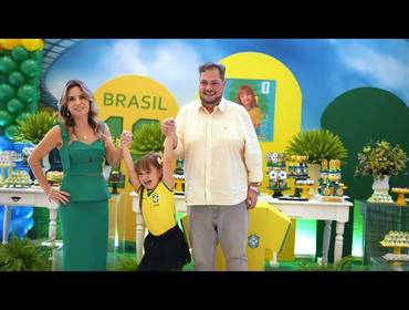 1 aninho de 6 ANOS DA MARIA VITÓRIA