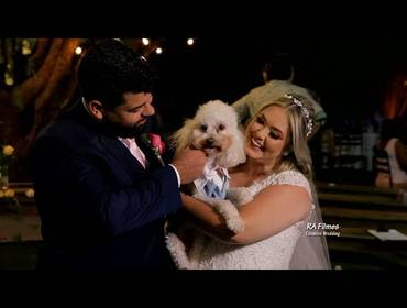 Casamentos de Marcela e Pedro - teaser