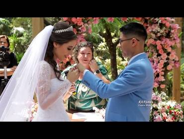 Casamentos de Mariely & Ayrton - teaser