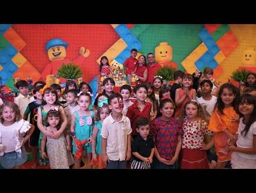 5 anos de 5 anos do João Célio