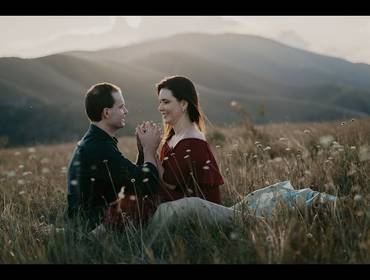 PRÉ WEDDING VIDEO de ISADORA E ARTHUR 