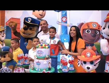 5 anos de 5 Anos do Benjamin 