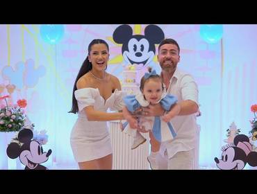 1 aninho de 1 Aninho da Lara
