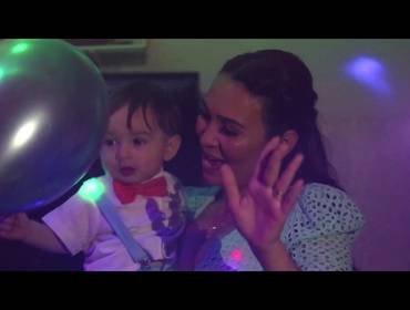 1 aninho de 1 aninho Benício