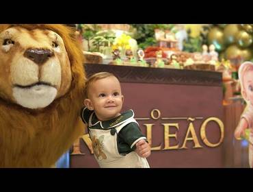 1 aninho de 1 aninho do Miguel