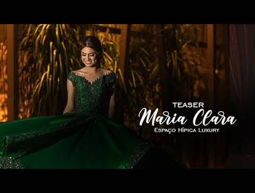 15 Anos de UMA NOITE DOS SONHOS || 15 ANOS MARIA CLARA