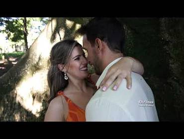 Ensaio de Bruna e André - ensaio