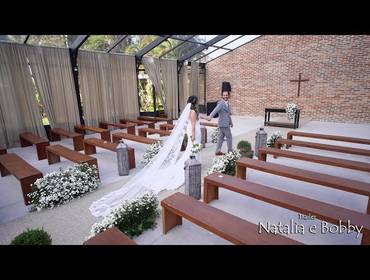 Sítio São Jorge de Trailer Natalia e Bobby