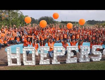 Eventos Corporativos de Hoepers | 40 Anos