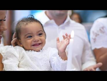 Batizado de Batizado da Giuly
